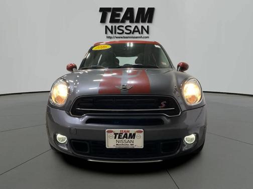 2016 MINI Countryman Cooper S ALL4