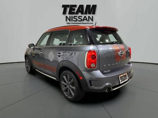 2016 MINI Countryman Cooper S ALL4