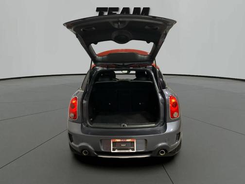 2016 MINI Countryman Cooper S ALL4