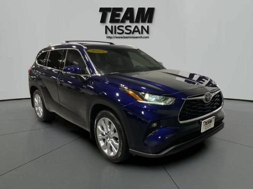 2023 Toyota Highlander Limited