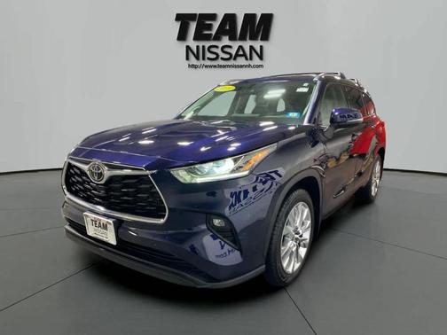 2023 Toyota Highlander Limited