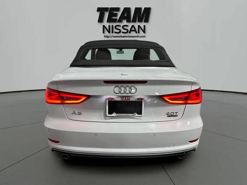 2015 Audi A3 2.0T Prestige