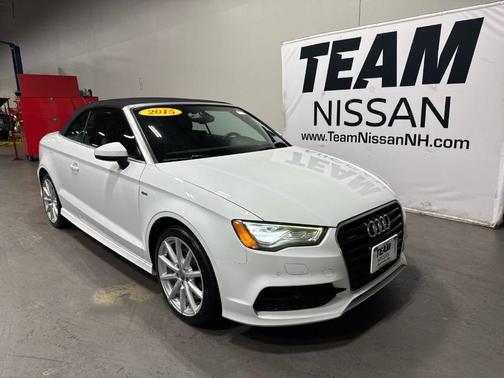 2015 Audi A3 2.0T Prestige