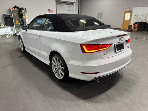 2015 Audi A3 2.0T Prestige