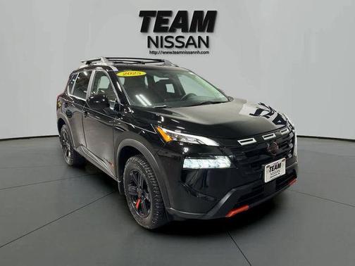 2025 Nissan Rogue Rock Creek