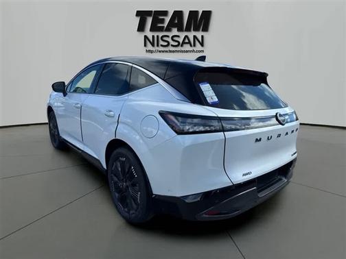 2025 Nissan Murano Platinum
