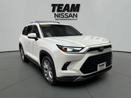 2024 Toyota Grand Highlander LIMITED