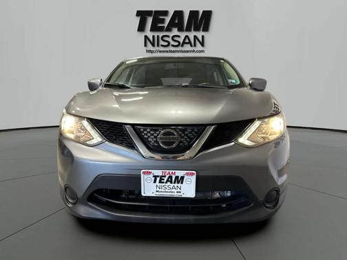 2018 Nissan Rogue Sport S