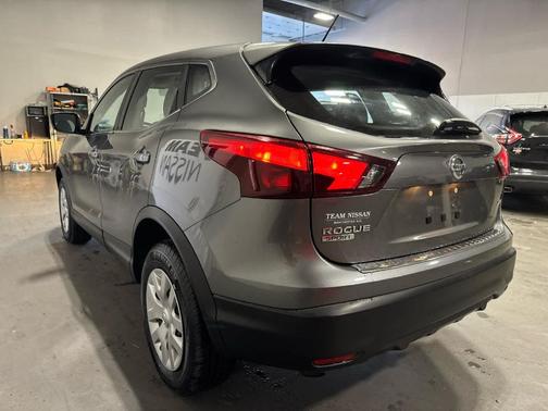 2018 Nissan Rogue Sport S