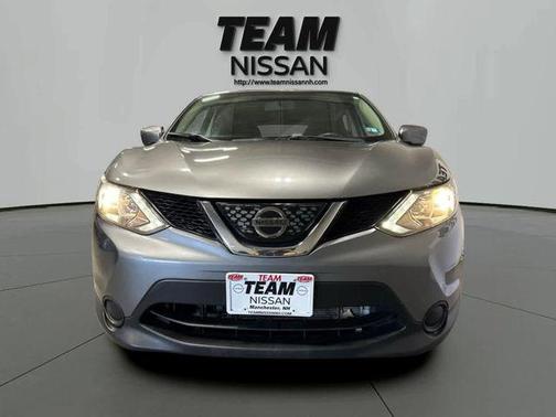 2018 Nissan Rogue Sport S