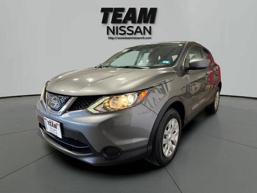 2018 Nissan Rogue Sport S
