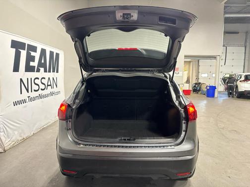 2018 Nissan Rogue Sport S