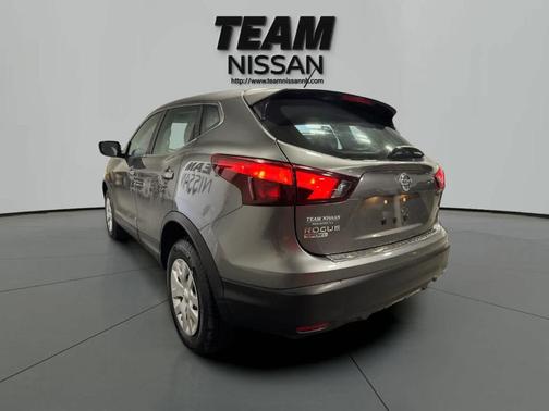 2018 Nissan Rogue Sport S