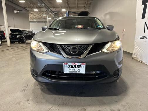 2018 Nissan Rogue Sport S