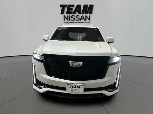 2021 Cadillac Escalade Sport Platinum