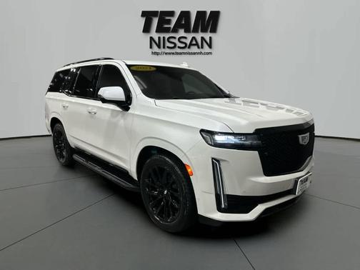 2021 Cadillac Escalade Sport Platinum