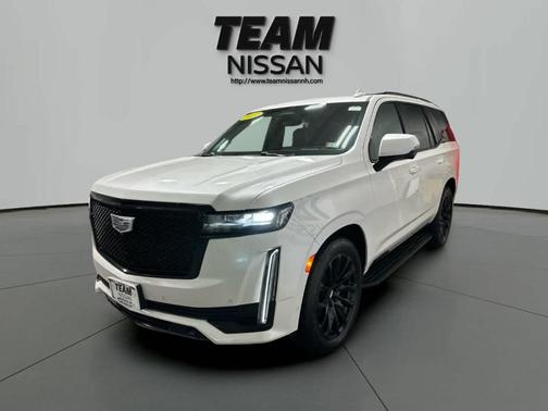 2021 Cadillac Escalade Sport Platinum