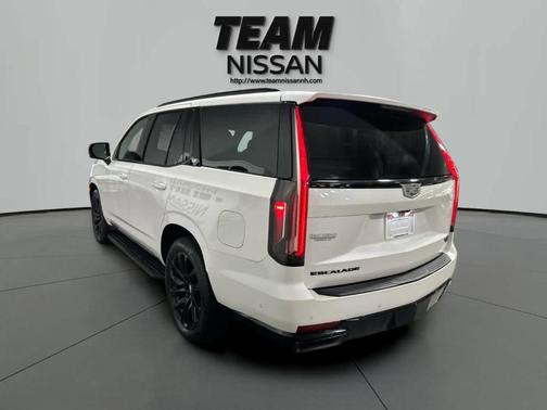 2021 Cadillac Escalade Sport Platinum
