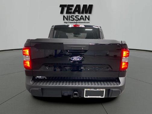 Shadow Black 2026 Ford Maverick XLT