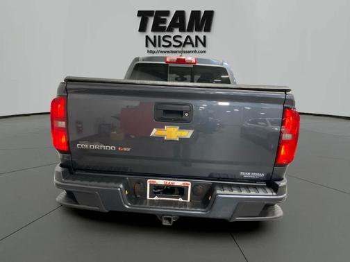 2017 Chevrolet Colorado Z71