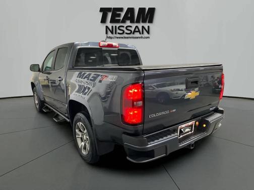 2017 Chevrolet Colorado Z71