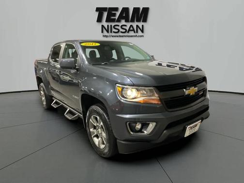 2017 Chevrolet Colorado Z71
