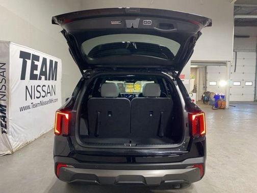 Ebony Black 2024 Kia Sorento SX Prestige