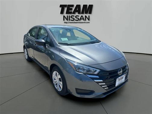 2025 Nissan Versa S