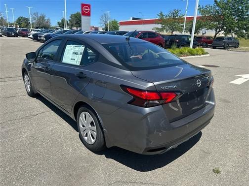 2025 Nissan Versa S