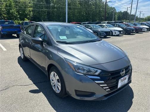 2025 Nissan Versa S