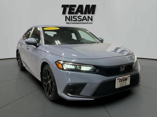 2023 Honda Civic Sport Touring