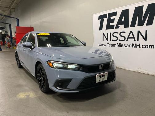 2023 Honda Civic Sport Touring