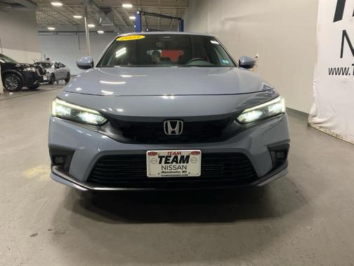 2023 Honda Civic Sport Touring