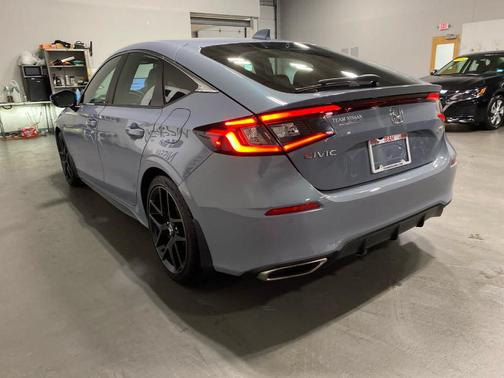 2023 Honda Civic Sport Touring
