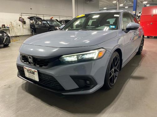 2023 Honda Civic Sport Touring