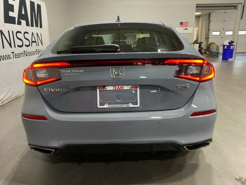 2023 Honda Civic Sport Touring