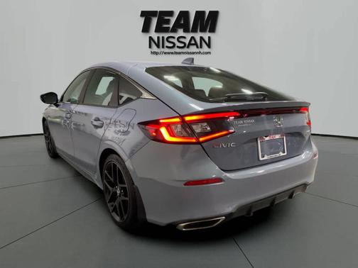 2023 Honda Civic Sport Touring