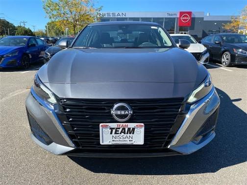 2025 Nissan Altima SL