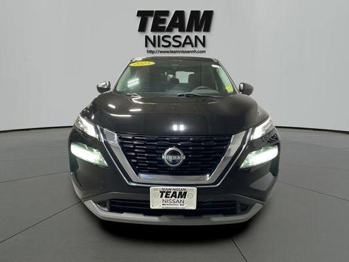 Black 2023 Nissan Rogue S