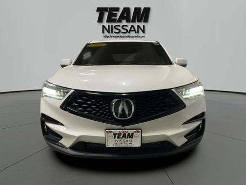 2021 Acura RDX A-Spec