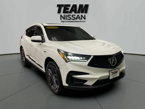 2021 Acura RDX A-Spec