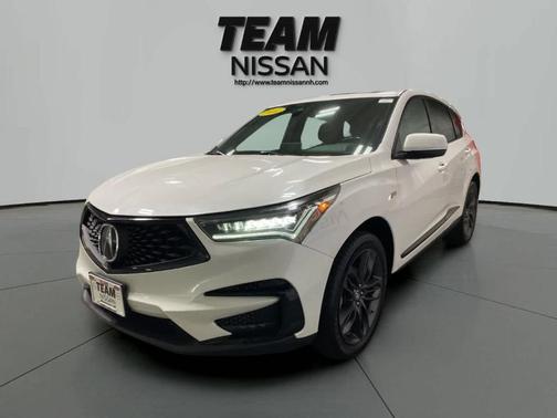 2021 Acura RDX A-Spec