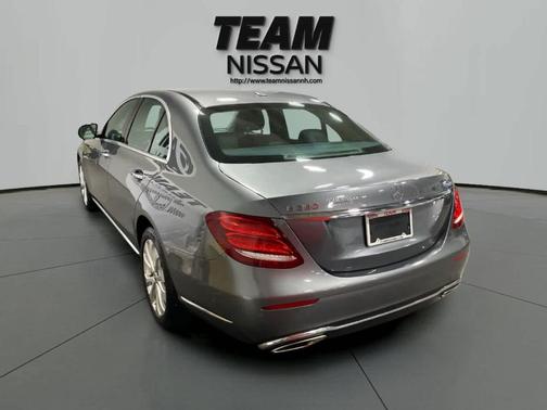 2020 Mercedes-Benz E-Class E 350 4MATIC
