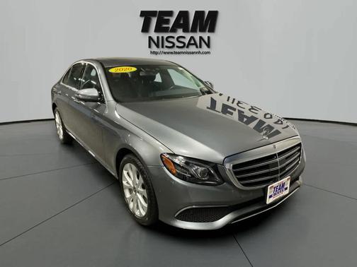 2020 Mercedes-Benz E-Class E 350 4MATIC