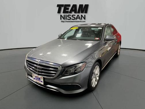 2020 Mercedes-Benz E-Class E 350 4MATIC