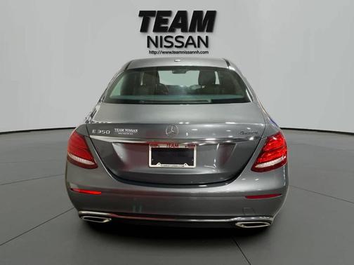2020 Mercedes-Benz E-Class E 350 4MATIC