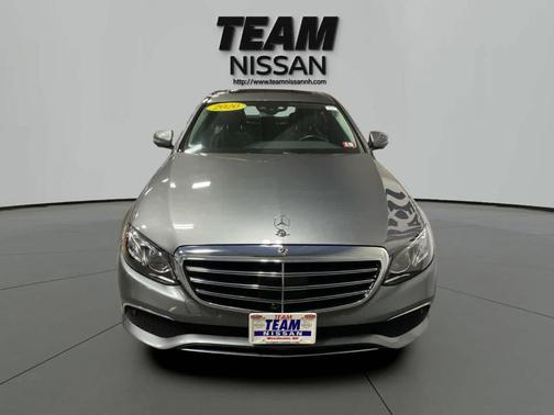 2020 Mercedes-Benz E-Class E 350 4MATIC