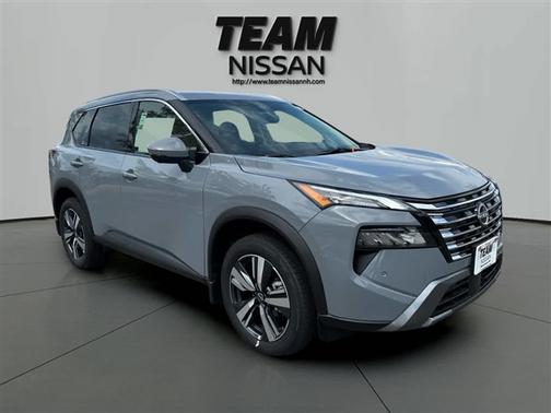 2025 Nissan Rogue SL