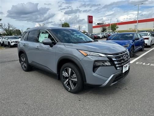 2025 Nissan Rogue SL