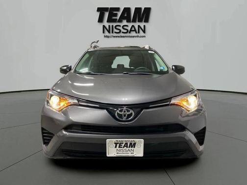 Magnetic Gray Metallic 2016 Toyota RAV4 LE